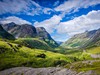 údolí Glencoe